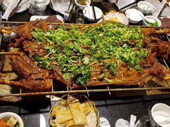 -山地居烤全羊·柴火鸡(大坪-半山公馆店)