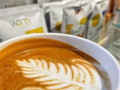 -Cafe on warm(丹霞店)