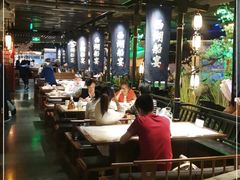 大堂-桂满陇-西湖船宴(西单大悦城店)