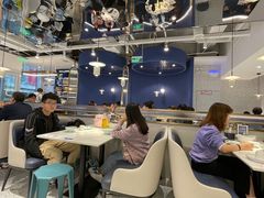 大堂-兰湘子·湘菜小炒(长安万科广场店)