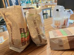 -汉堡王(天津鲁能店)