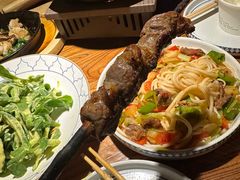 -纳瓦新疆菜(银都店)