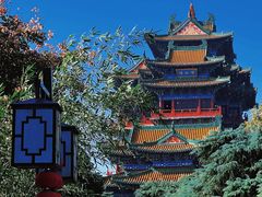 -阅江楼风景区