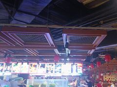 -聚盛源蒸汽海鲜火锅烤肉自助(巨川金海岸购物广场店)