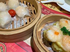 明虾蟹子烧卖-点都德(聚福楼店)