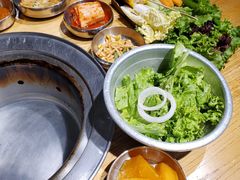 -姜虎东白丁烤肉(恒隆广场店)