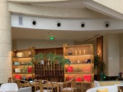-Plush大堂酒廊(北京金融街威斯汀大酒店)
