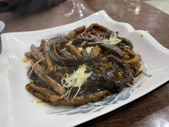 响油鳝糊-广迎居老正兴菜馆