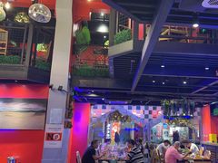 -红牌美蛙鱼头火锅(万辉国际广场店)