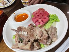 -吉祥圣雪藏餐