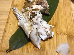 黄鲥鱼-富山日式料理(宽厚里店)