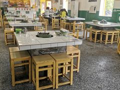 大堂-石灰市老火锅(北滨路店)
