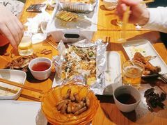 -木屋烧烤(龙湖天街店)