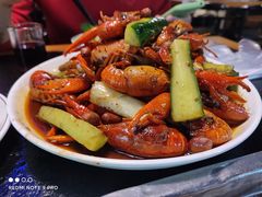 -夜猫子串吧·龙虾.江西小炒(万塘路店)