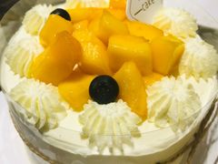 芒果球球-简·煦蛋糕定制(下沙店)