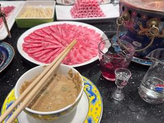 牛上脑-南门涮肉(东单店)