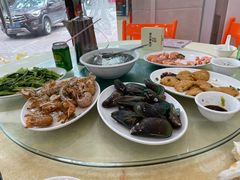 -锐记美食店·现捞海鲜(闸坡店)