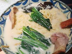 豚骨拉面-山葵家·创意料理(宁波来福士店)