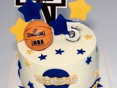 -六伴夏烘焙蛋糕·低糖动物奶油