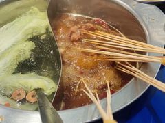 -马路边边串串香(苗栗路店)