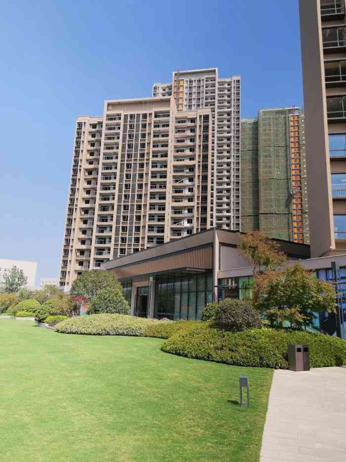 新力·金沙湾售楼处