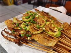 -86烧烤 | 江湖菜(石人总店)