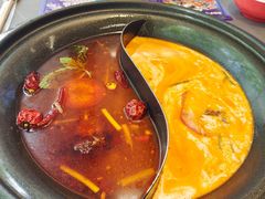 -生活如沸·顺德水牛奶火锅(大学路店)