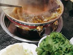 -京炭铜锅涮肉·羊蝎子·羊肉炉(保利·时光里店)