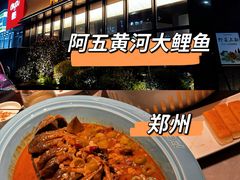 -阿五黄河大鲤鱼(纬三路店)