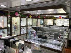 店内环境-华彬眼镜专业渐进配镜(潘家园店)