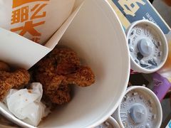 -麦当劳(东岳大道店)