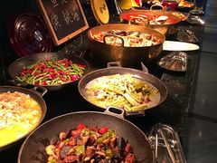 -万达文华酒店·48F云端窗景美食汇自助餐厅