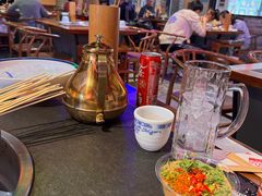 -来涮蜀鲜货火锅串串香(菜市口店)