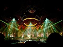 -交通银行前滩31演艺中心