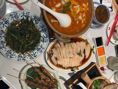 -芽笼芽笼新加坡餐厅(环球港店)