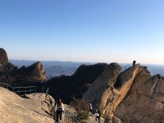 -丹东凤凰山景区