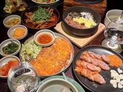 -Fuzzy Bistro 浮几韩餐·茶酒馆