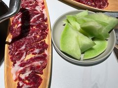 -左庭右院鲜牛肉火锅(新梅广场店)