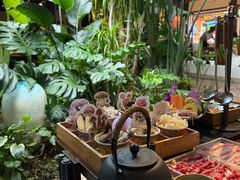 -菌自由丨野生菌火锅特色庭院餐厅(丽江古城店)