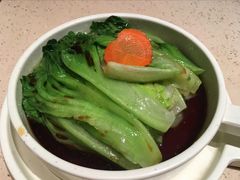 盐水白灼生菜-点都德(夫子庙店)