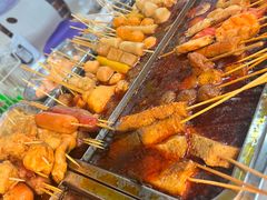 -大姐麻辣烫(莲宝中路店)