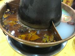 -清真·马家火锅美食城(镇江北路店)