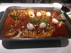 -鱼酷活鱼烤鱼(恒隆广场店)