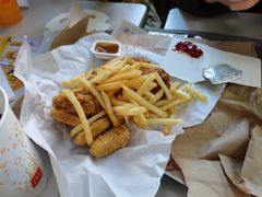 -麦当劳(中山路店)