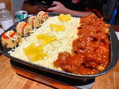 芝士排骨-TAIFORKS 大福食堂·山葵烤肉料理·拌饭(宝安店)