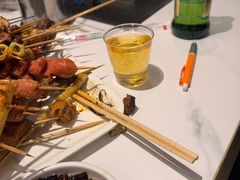 -金刚山烧烤(红旗大街店)