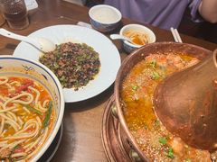 -雀舞云南菜(天津天河城购物中心店)