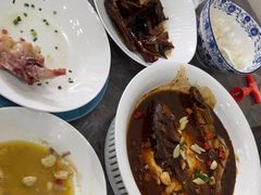 -洛东土菜馆(建国北路店)