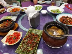 -西江美食舫·江西菜(健德桥店)