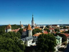 android_upload_pic-塔林历史中心